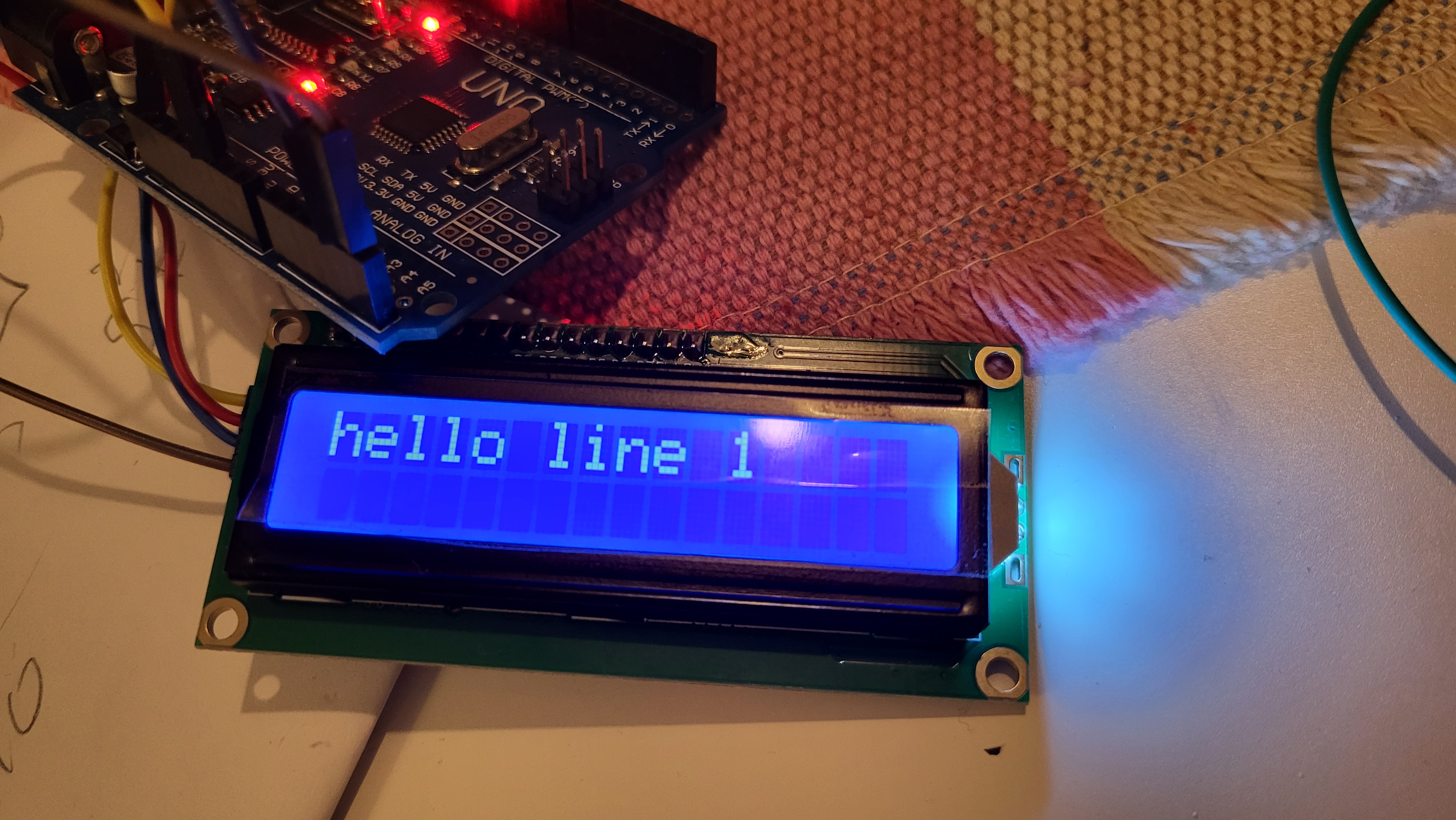 Wyświetlacz HD44780